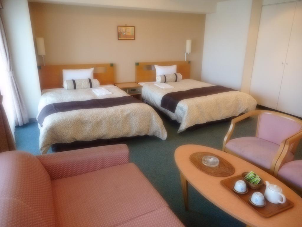 Kuretake Inn Asahikawa Exteriér fotografie