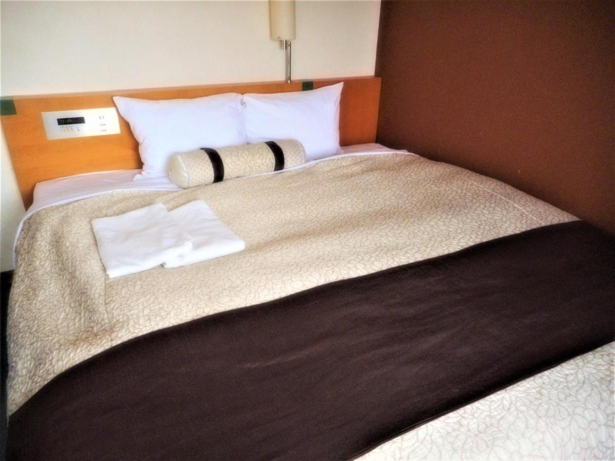 Kuretake Inn Asahikawa Exteriér fotografie